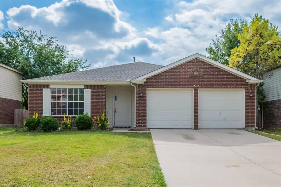 2312 Tisbury Way, Little Elm, TX 75068