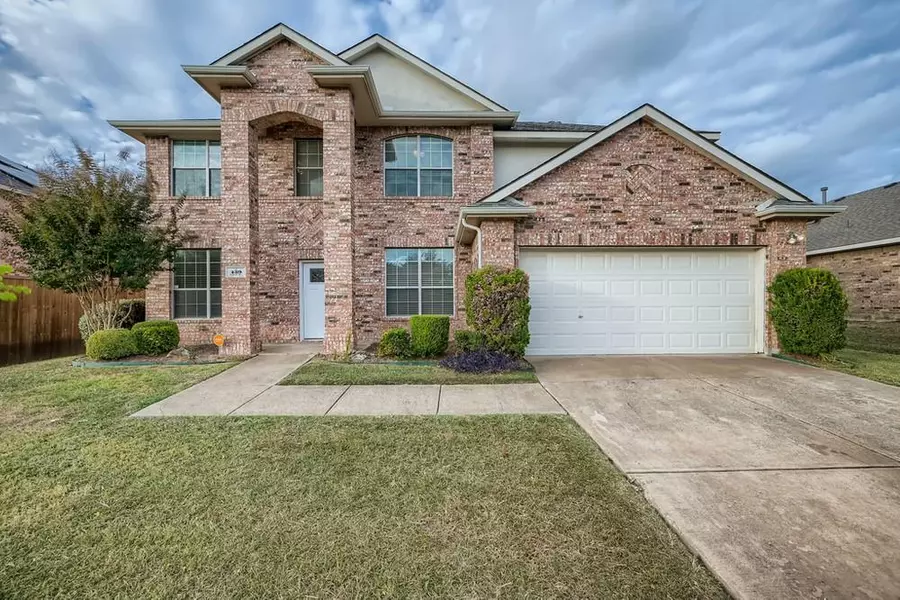 439 Euless Drive, Cedar Hill, TX 75104