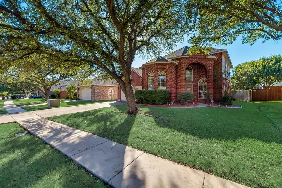 2320 Kittyhawk Drive, Plano, TX 75025