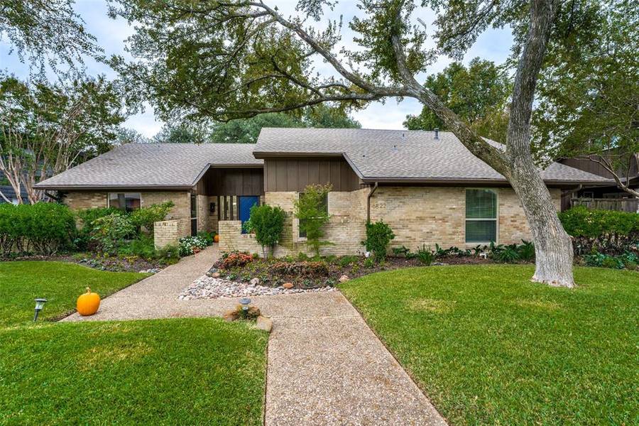 6822 Ledyard Drive, Dallas, TX 75248