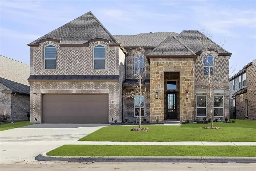 1319 Chisos Way, Forney, TX 75126