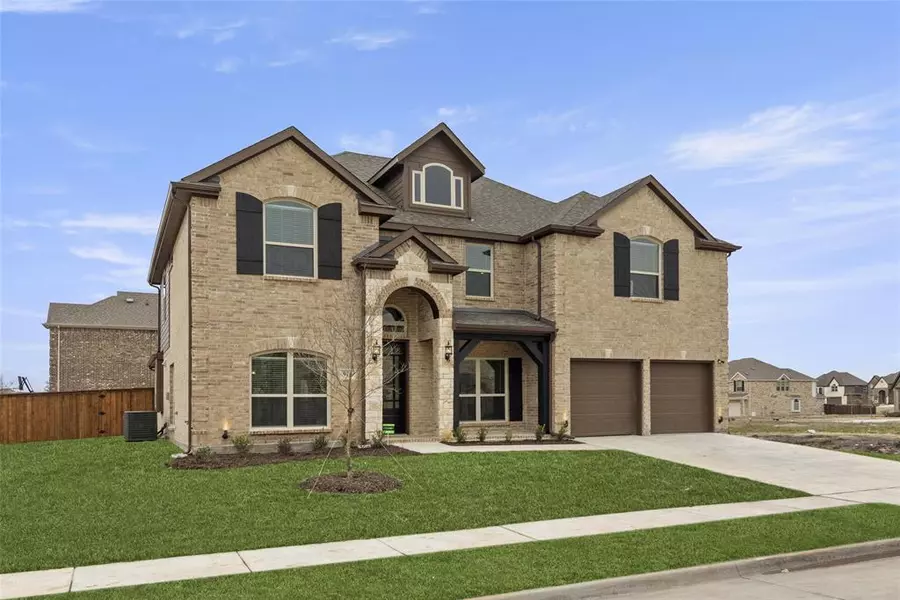 913 Egret Lane, Forney, TX 75126