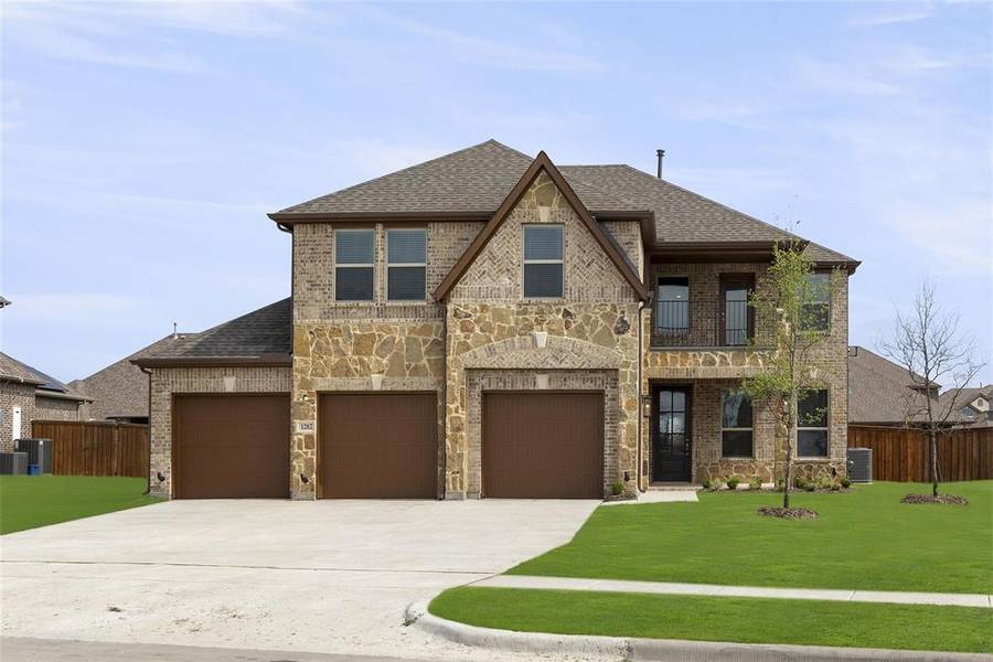 1282 Flamingo Road, Forney, TX 75126