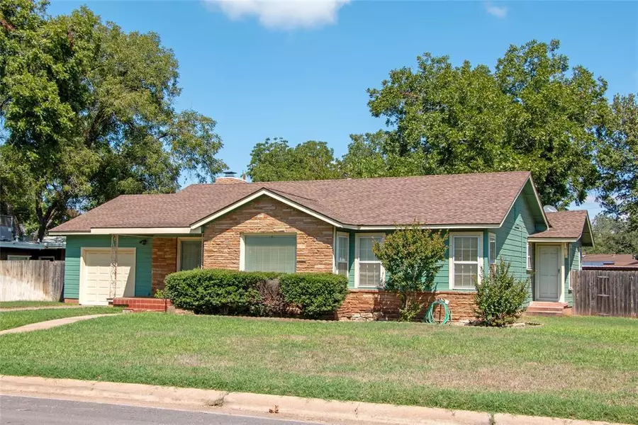 4058 Monticello Street, Abilene, TX 79605