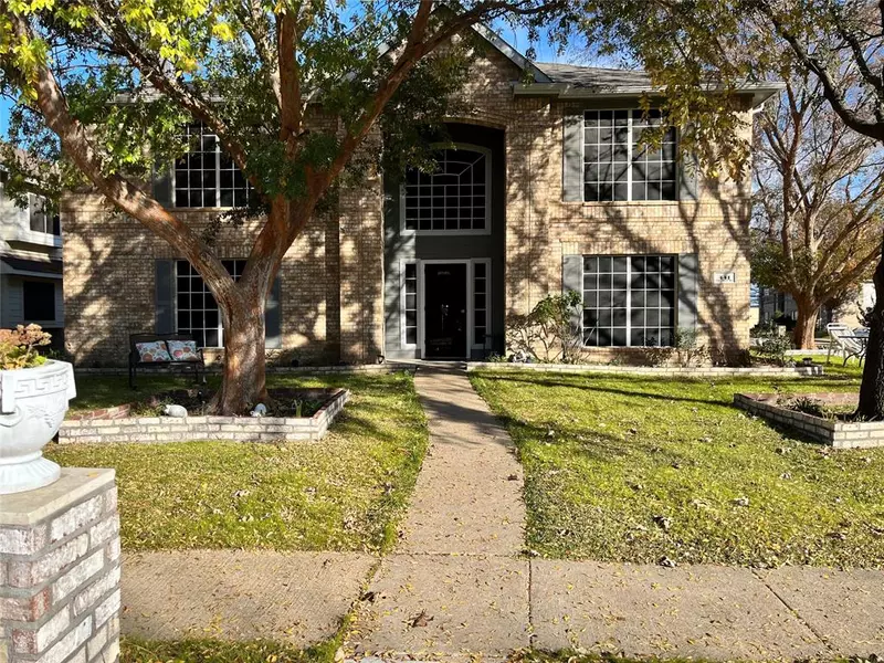 441 Cloverleaf Drive, Lancaster, TX 75146