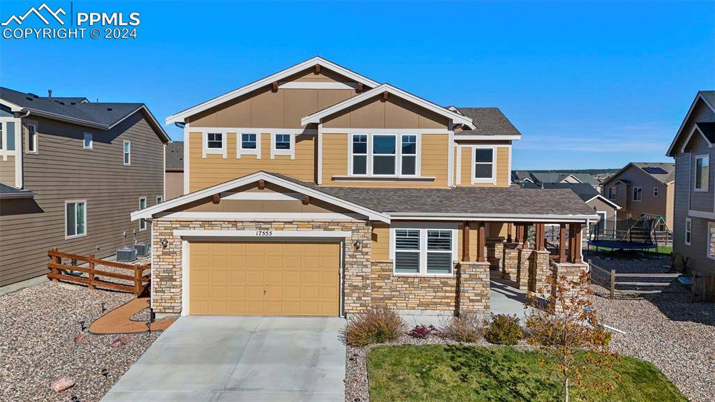 17555 Lake Overlook CT, Monument, CO 80132