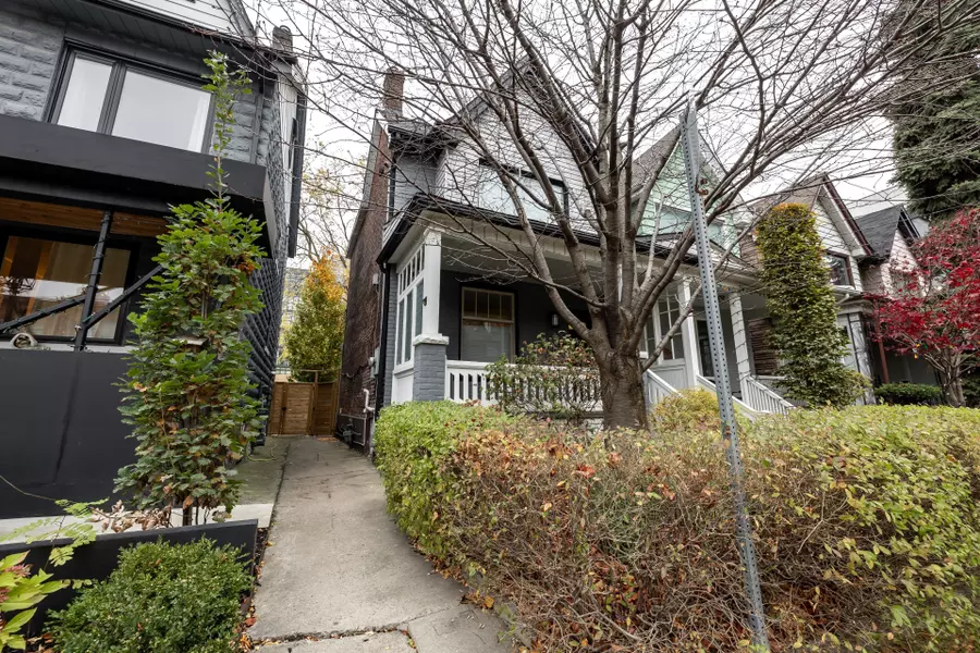 82 Dovercourt DR #BSMT, Toronto C01, ON M6J 3C2