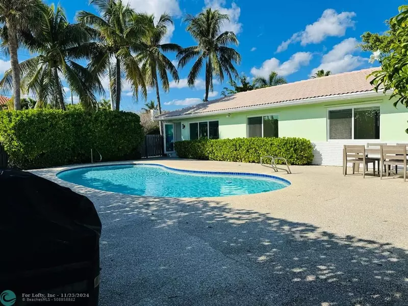 4614 Seagrape Dr  #1, Lauderdale By The Sea, FL 33308