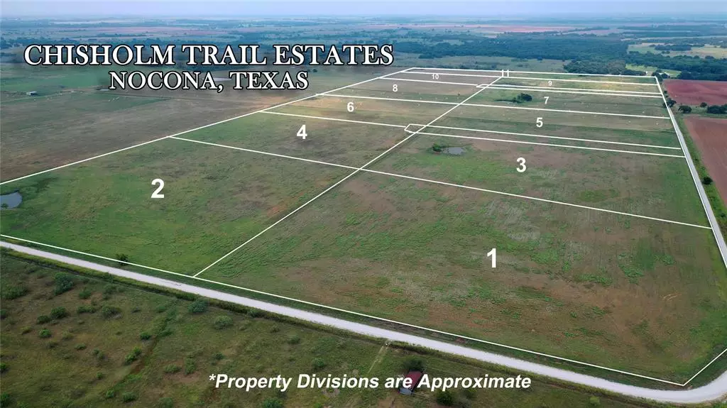 Nocona, TX 76255,TBD 1 Gray Road