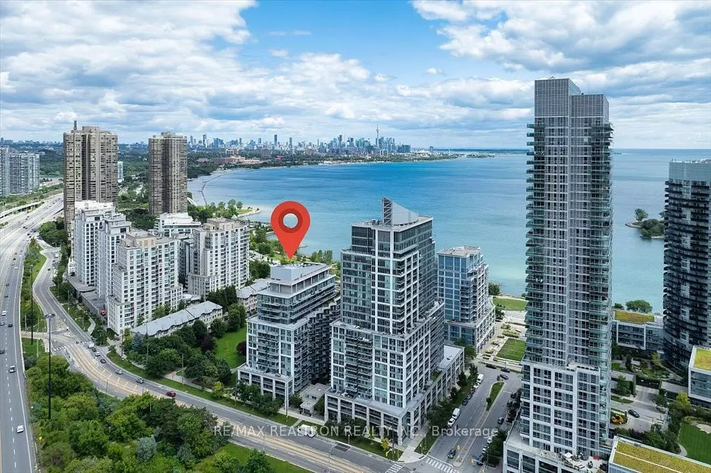 Toronto W06, ON M8V 4E8,2119 Lake Shore BLVD W #301