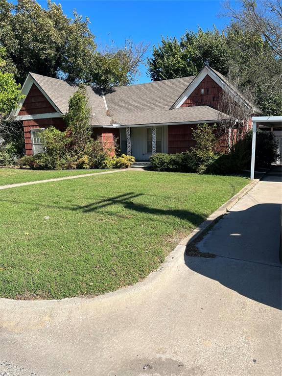 1201 S College Avenue, Decatur, TX 76234