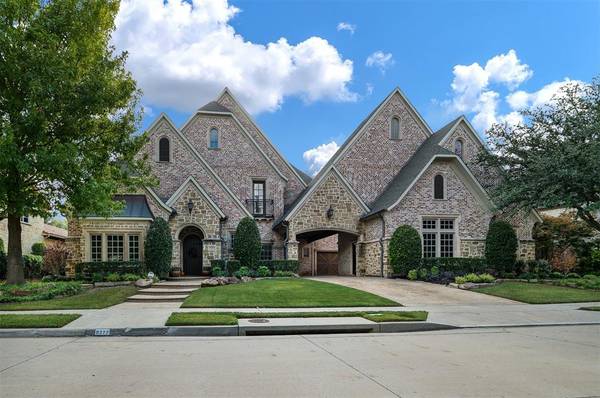 8277 Stone River Drive, Frisco, TX 75034