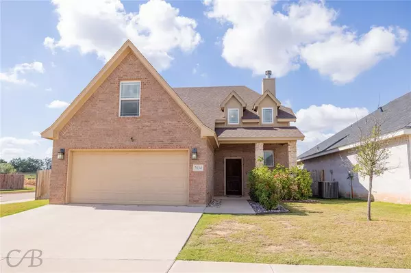 7634 Florence Drive, Abilene, TX 79606