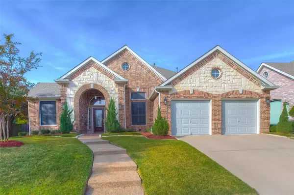 7811 Pirate Point Circle, Arlington, TX 76016