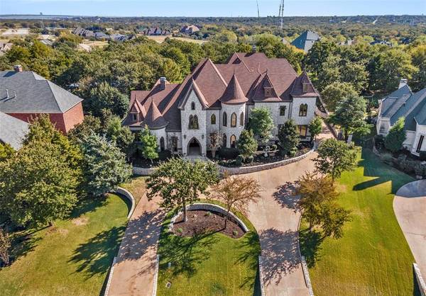 513 Coyote Road, Southlake, TX 76092