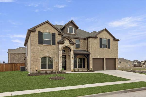 913 Egret Lane, Forney, TX 75126