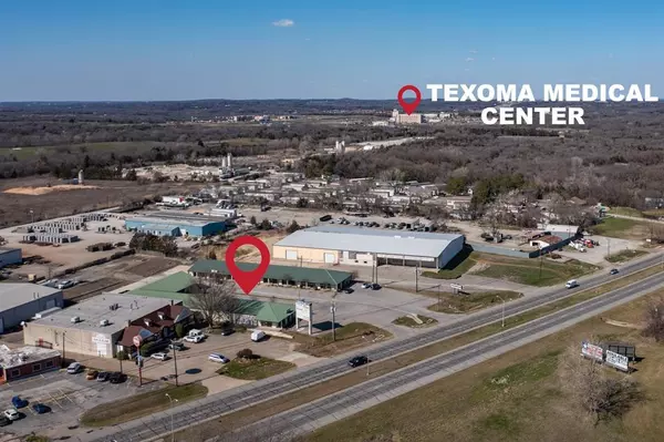 Sherman, TX 75090,5452 TEXOMA Parkway