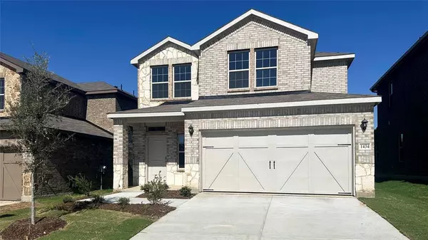 1434 Canongate Drive, Crandall, TX 75114