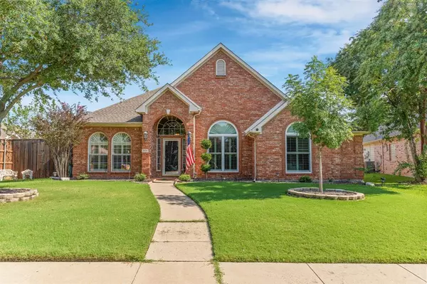 1601 Hill Creek Drive, Garland, TX 75043