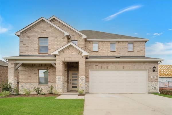 2114 Preakness, Seagoville, TX 75159