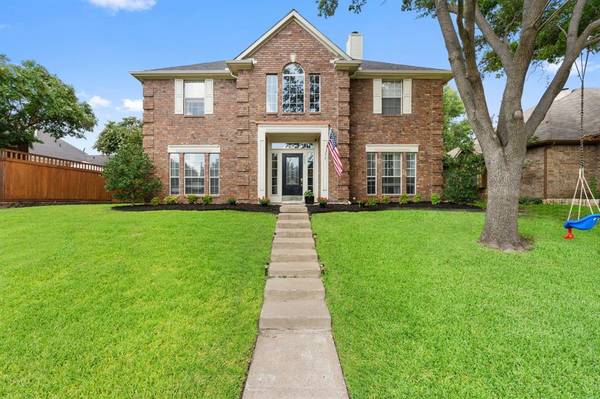 669 Ridgemont Drive, Allen, TX 75002