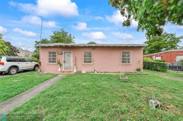 515 NW 130th St, North Miami, FL 33168