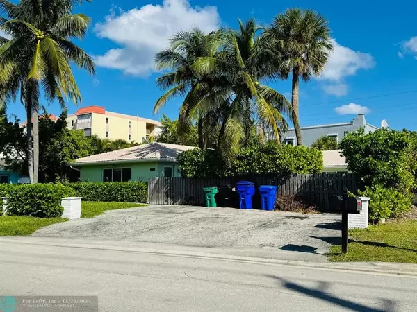 Lauderdale By The Sea, FL 33308,4614 Seagrape Dr  #1