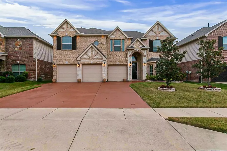 11508 Compton Trail, Fort Worth, TX 76244