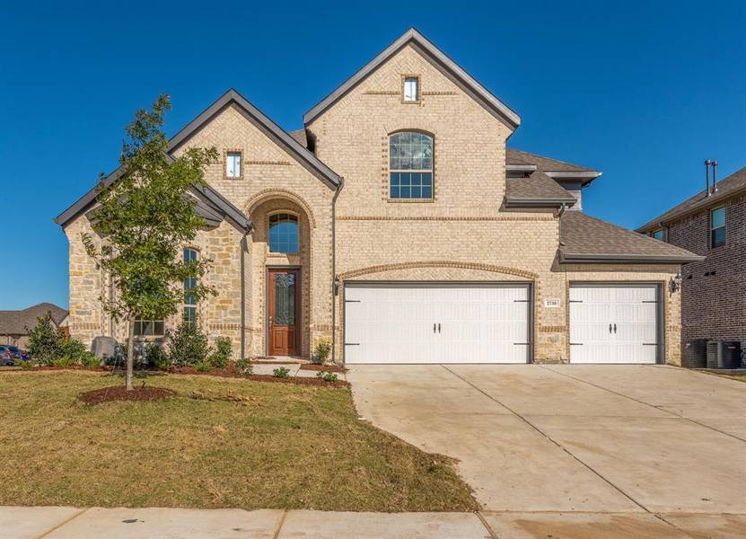 2710 Grainger Drive, Mansfield, TX 76063