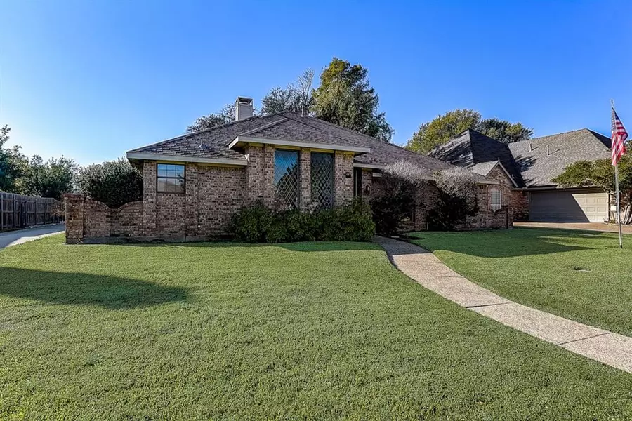 217 Steamboat Drive, Coppell, TX 75019