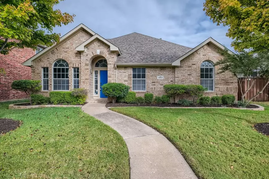 3953 Harbor Drive, The Colony, TX 75056