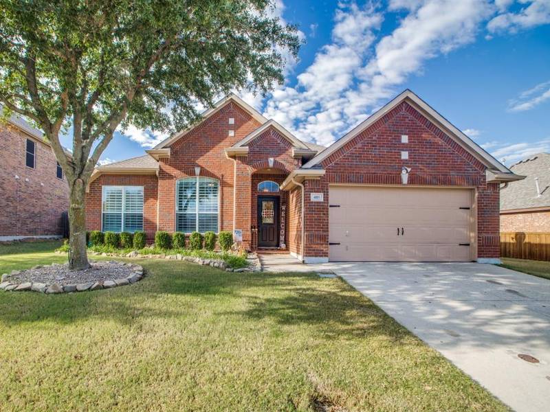 405 Tarpan Trail, Celina, TX 75009