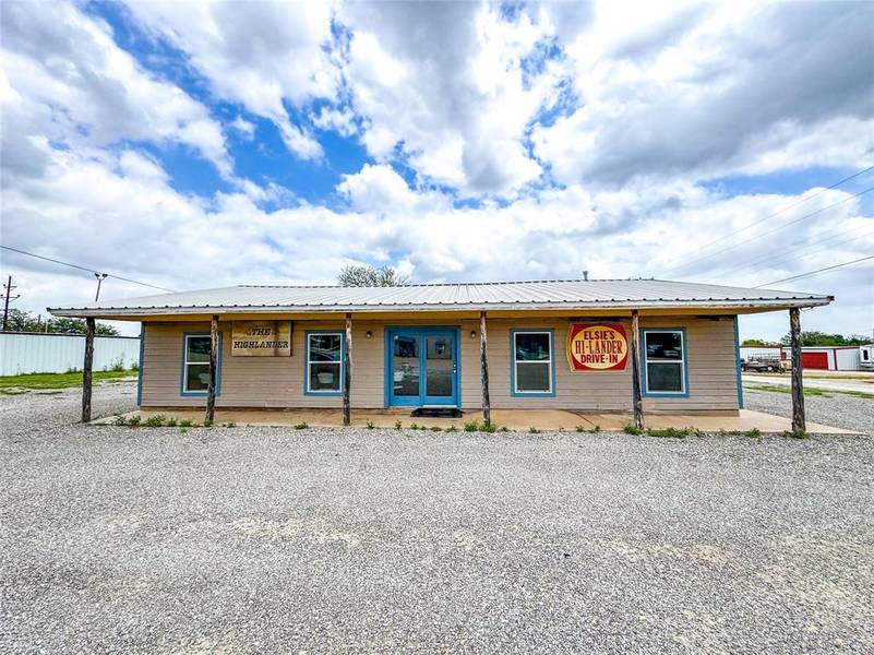 707 S Avenue E, Haskell, TX 79521