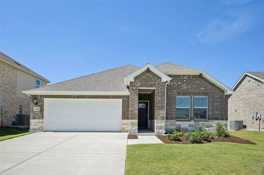 2612 Rocket Bend Drive, Anna, TX 75409