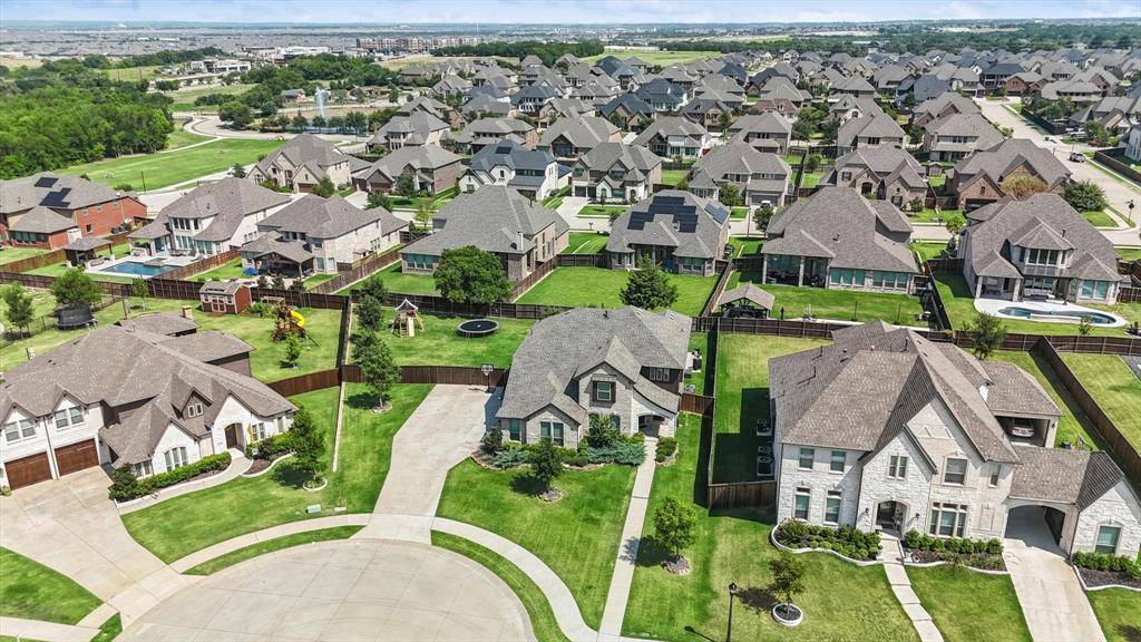 1611 Dublin Ridge Drive, Prosper, TX 75078