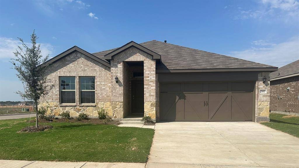 2603 Jenson Way, Crandall, TX 75114