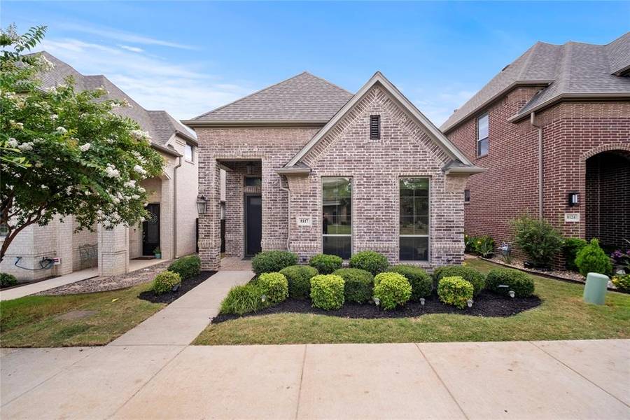 8117 Whistling Duck Drive, Fort Worth, TX 76118