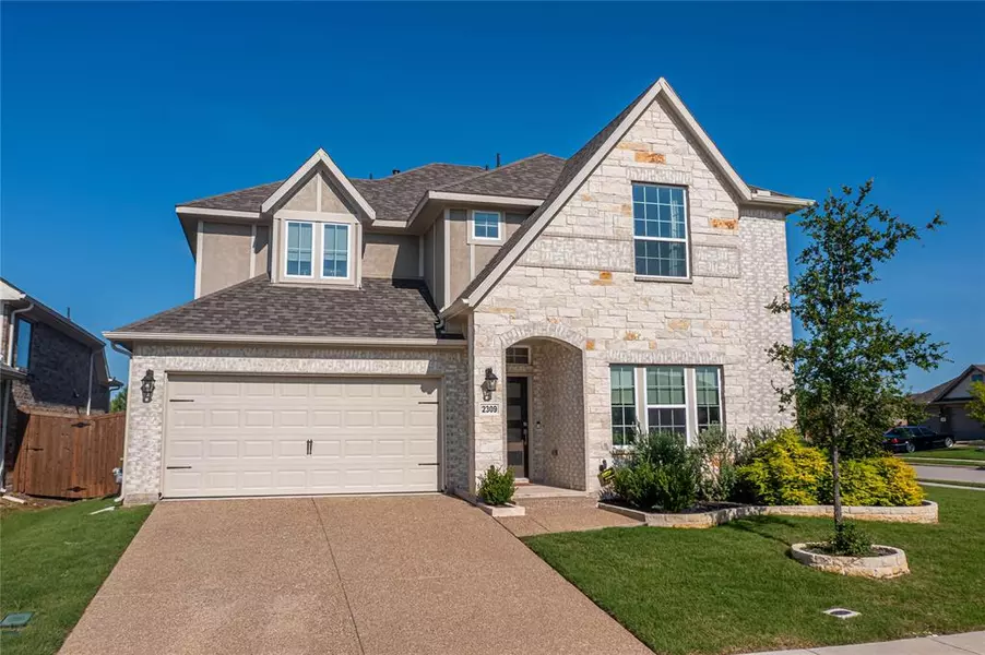 2309 Poppy Valley Lane, Melissa, TX 75454