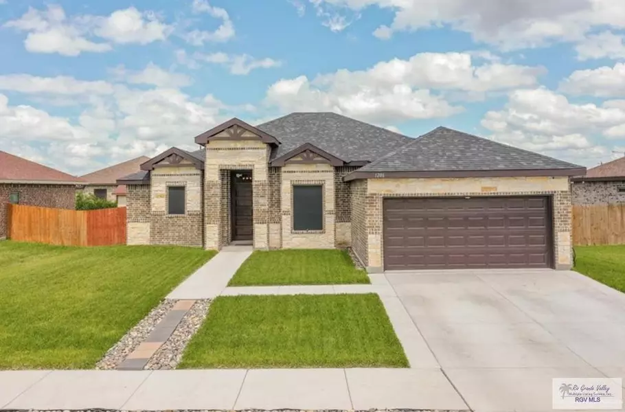 1206 RIO PANUCO AVE., Harlingen, TX 78552