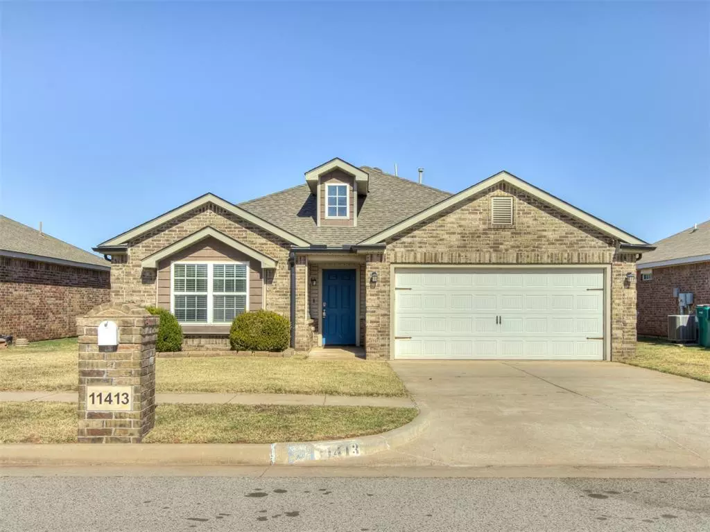 Yukon, OK 73099,11413 SW 25th Terrace