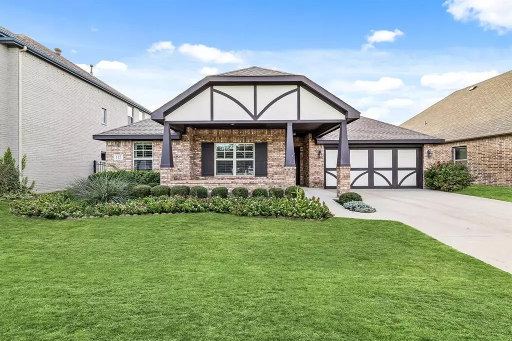 Aledo, TX 76008,115 Parkview Drive