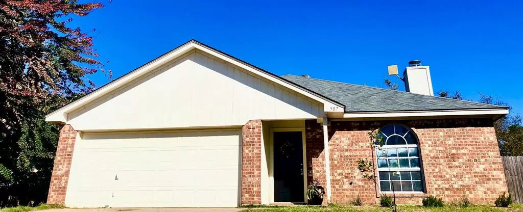 Springtown, TX 76082,507 Summer Tree Court