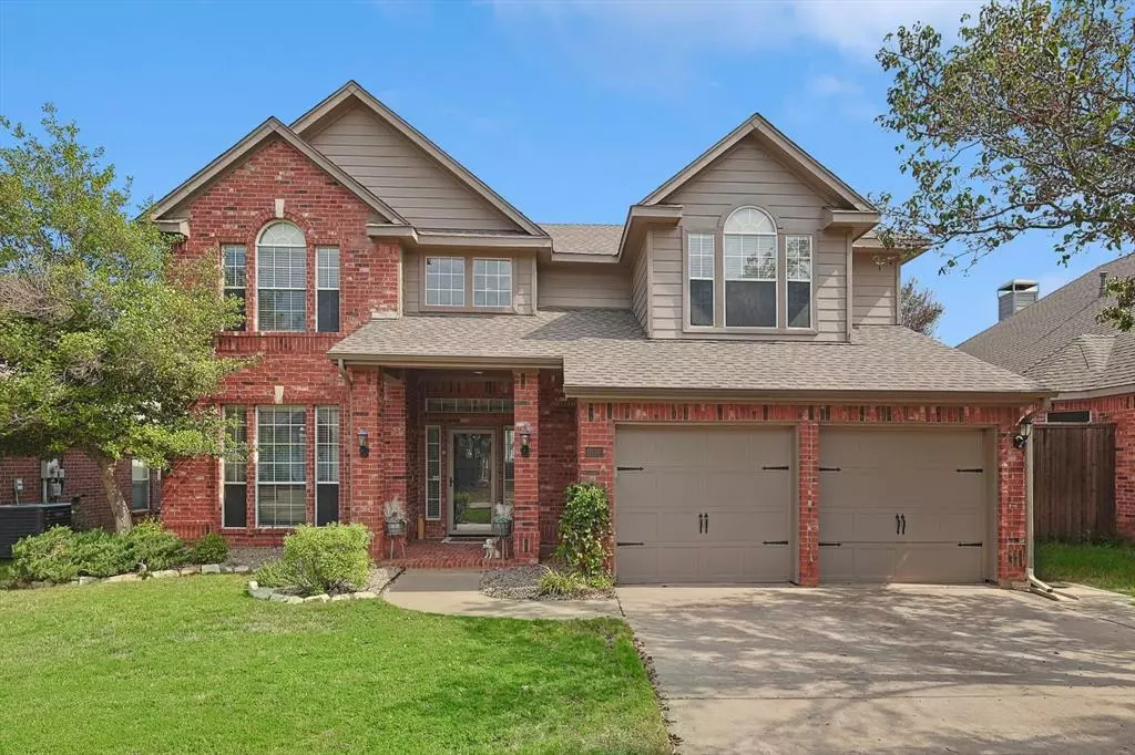 Corinth, TX 76210,1606 Knoll Ridge Circle