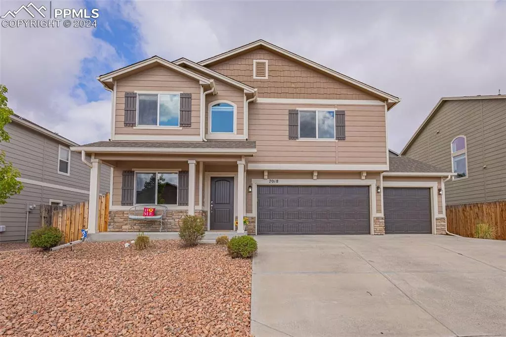 Colorado Springs, CO 80923,7018 New Meadow DR