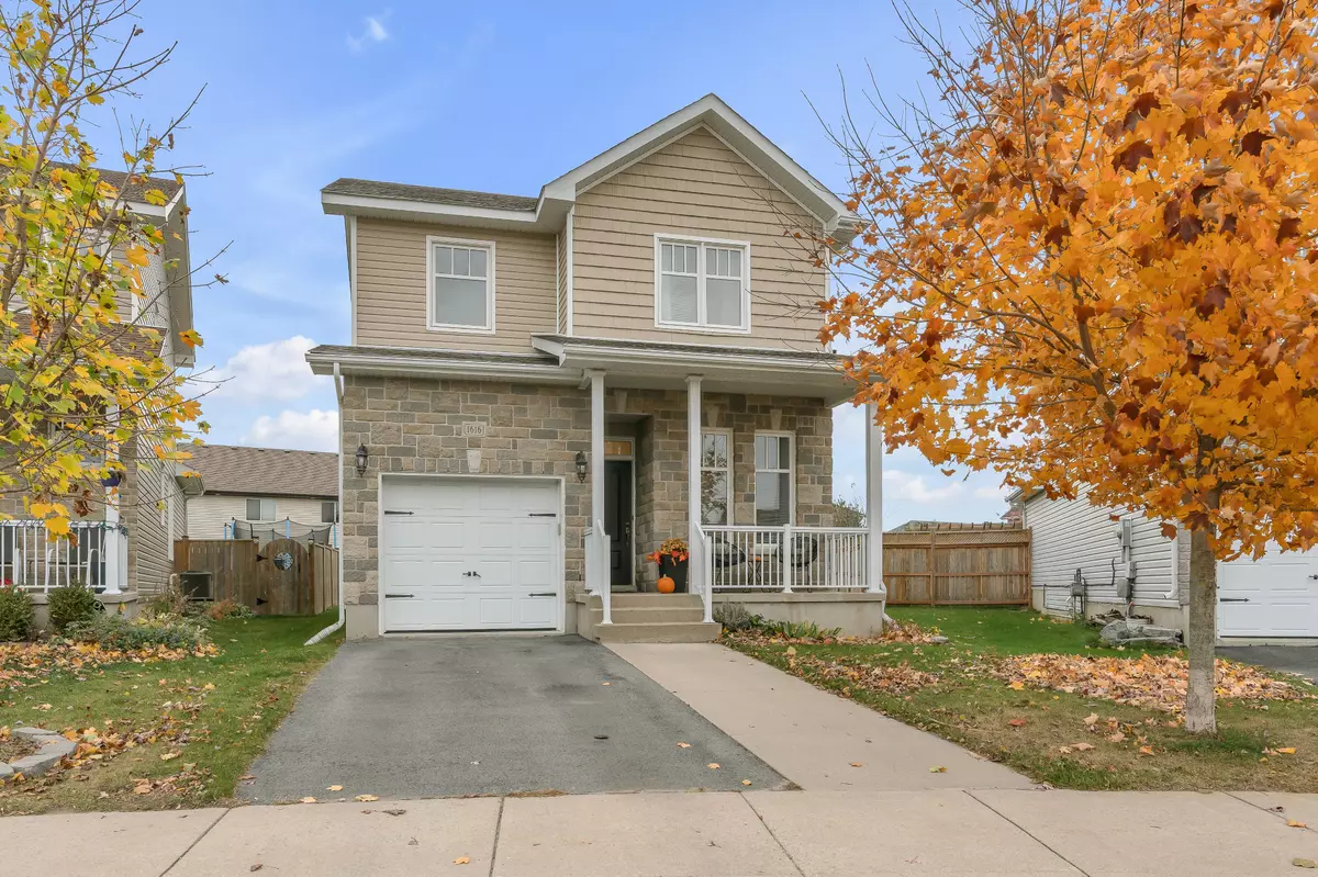 Kingston, ON K7P 0J3,1616 Crimson CRES