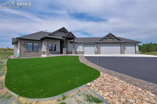 Colorado Springs, CO 80908,17249 Abert Ranch DR