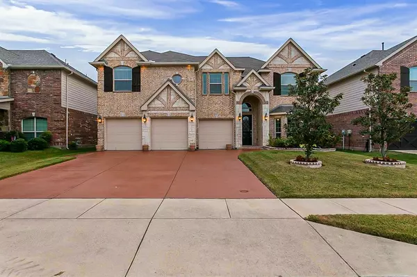 11508 Compton Trail, Fort Worth, TX 76244