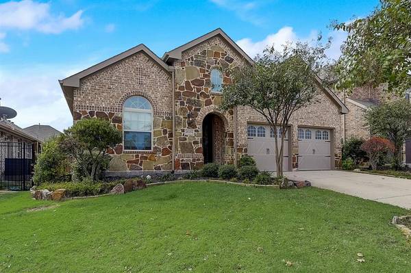 1820 Fountain Vista, Wylie, TX 75098