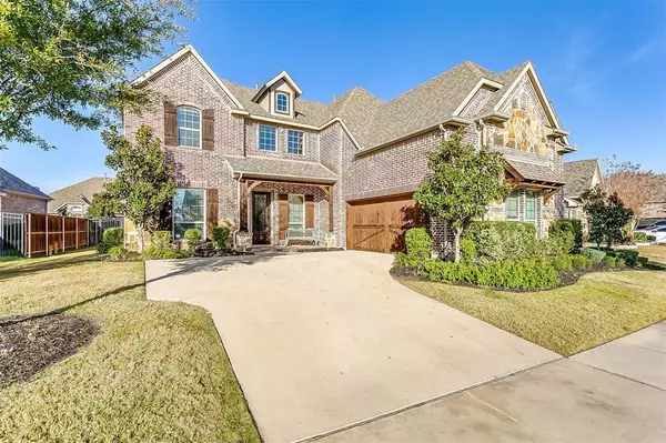 1133 Blue Lake Boulevard, Arlington, TX 76005