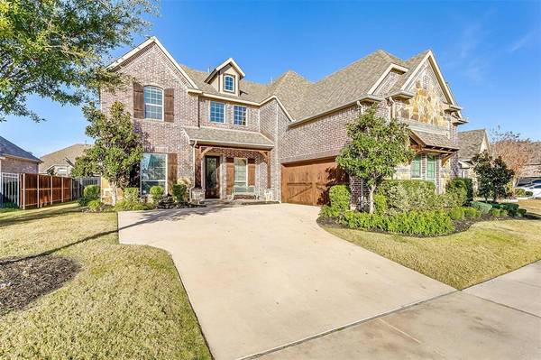 1133 Blue Lake Boulevard, Arlington, TX 76005